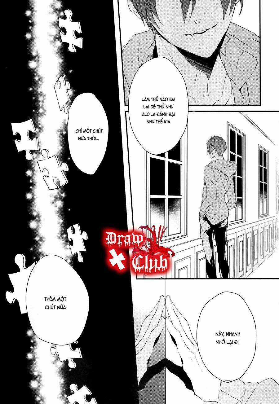 Đẫm máu Đức Mẹ - Chapter 28 - Trang 41