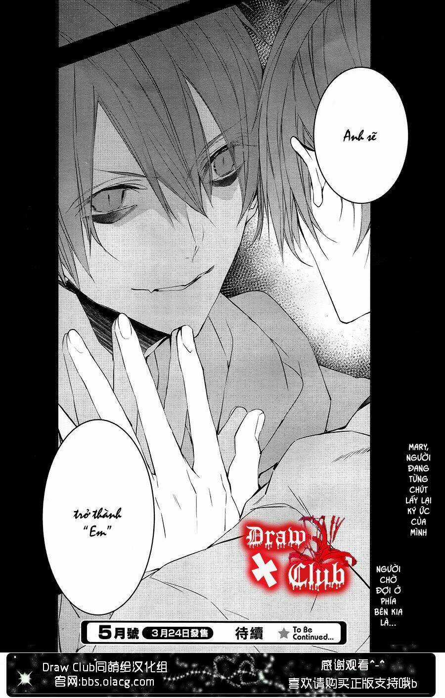 Đẫm máu Đức Mẹ - Chapter 28 - Trang 42