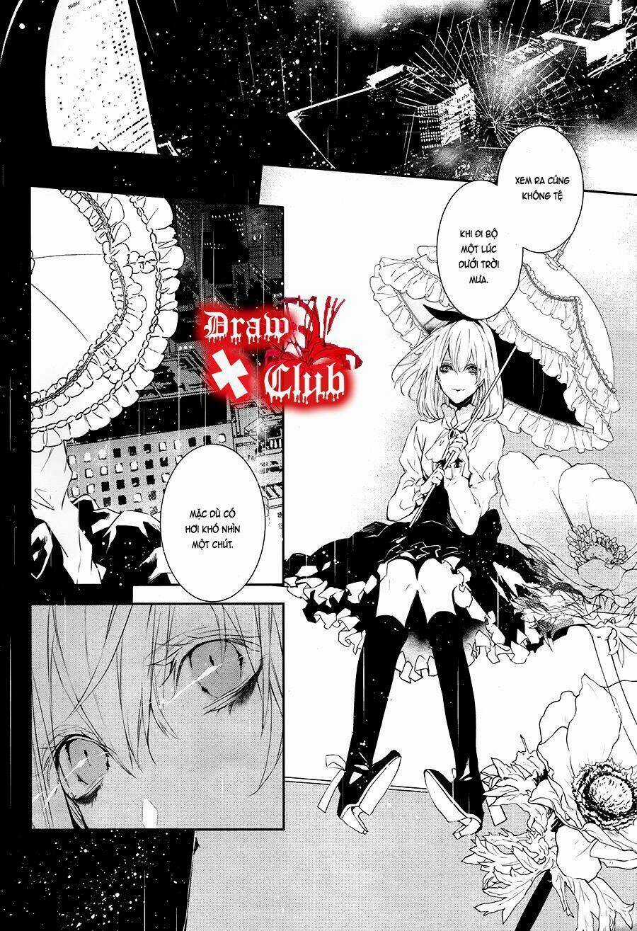 Đẫm máu Đức Mẹ - Chapter 28 - Trang 6