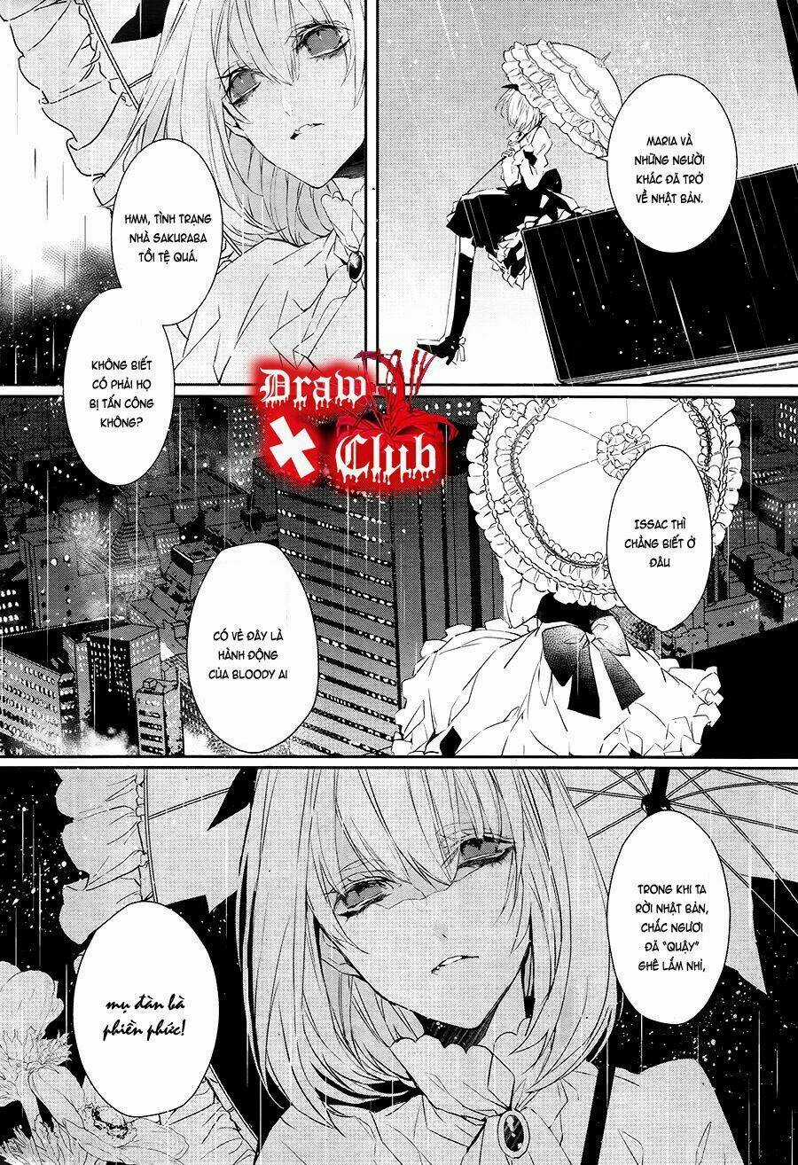 Đẫm máu Đức Mẹ - Chapter 28 - Trang 7