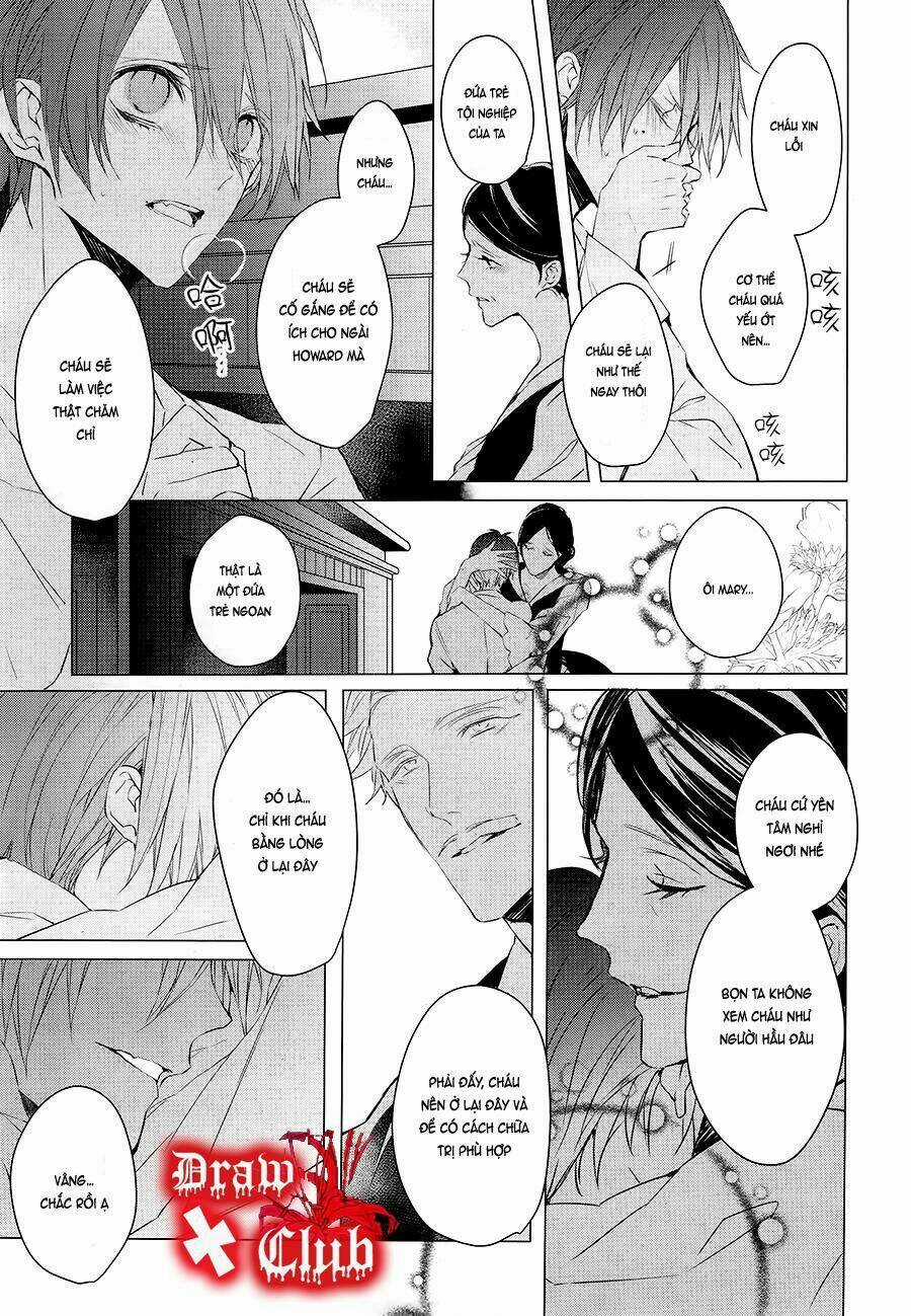 Đẫm máu Đức Mẹ - Chapter 29 - Trang 11