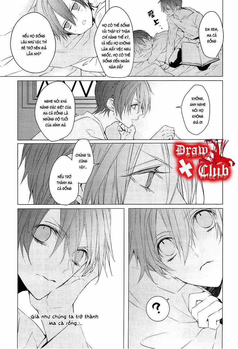 Đẫm máu Đức Mẹ - Chapter 29 - Trang 13