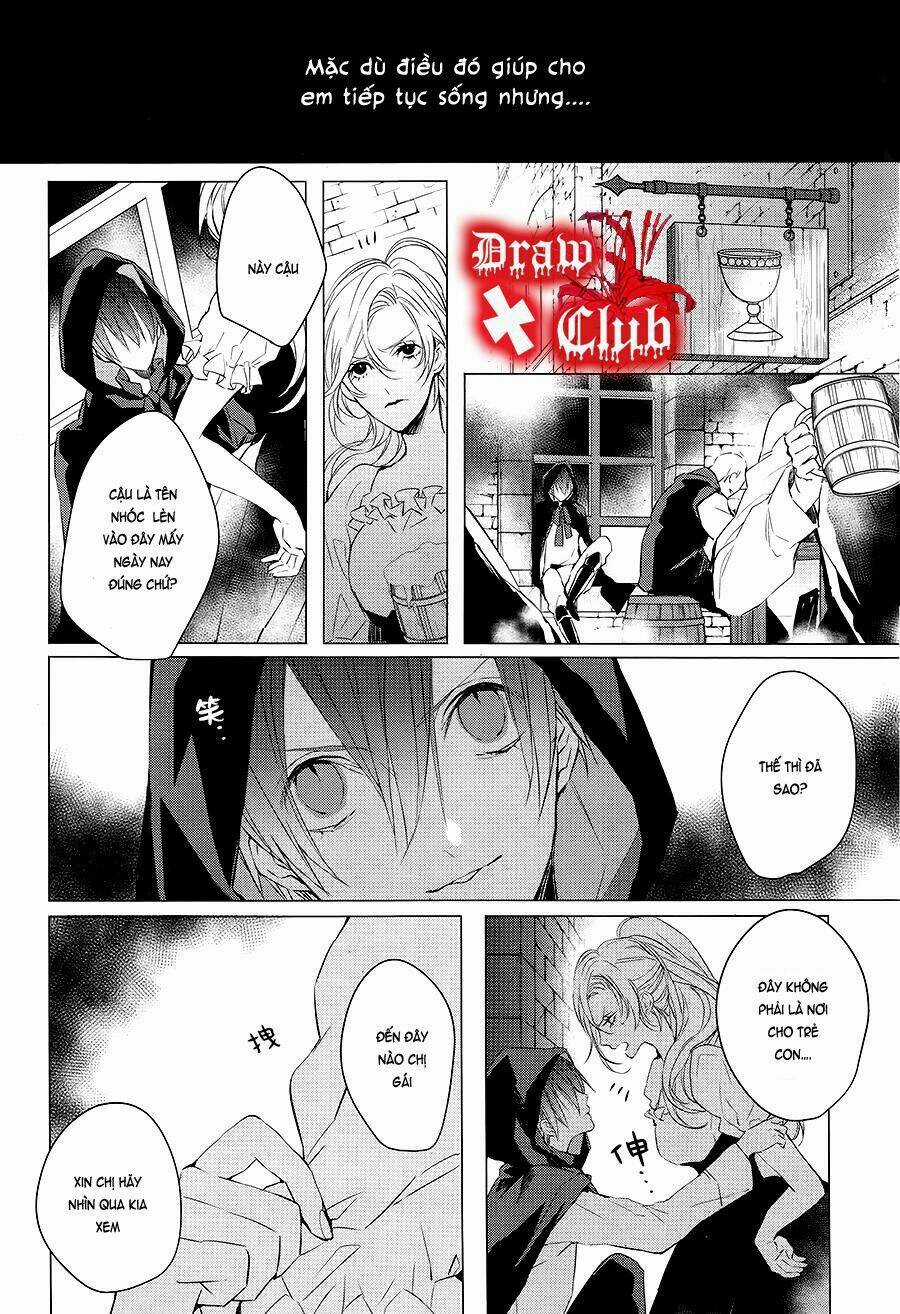 Đẫm máu Đức Mẹ - Chapter 29 - Trang 14