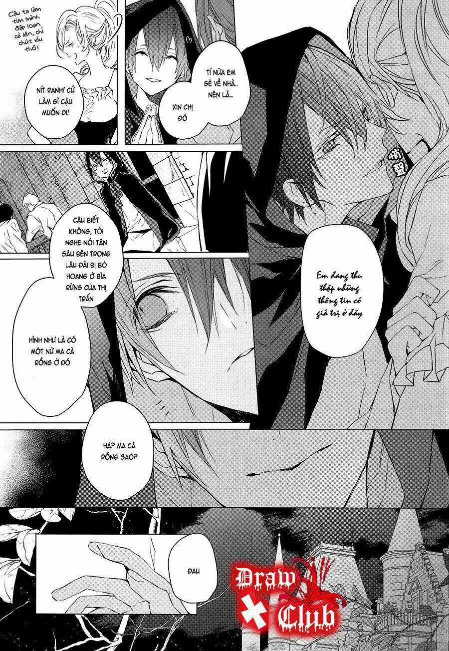 Đẫm máu Đức Mẹ - Chapter 29 - Trang 15