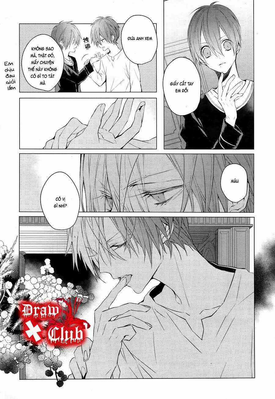 Đẫm máu Đức Mẹ - Chapter 29 - Trang 16