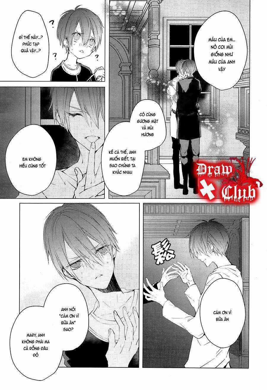 Đẫm máu Đức Mẹ - Chapter 29 - Trang 17