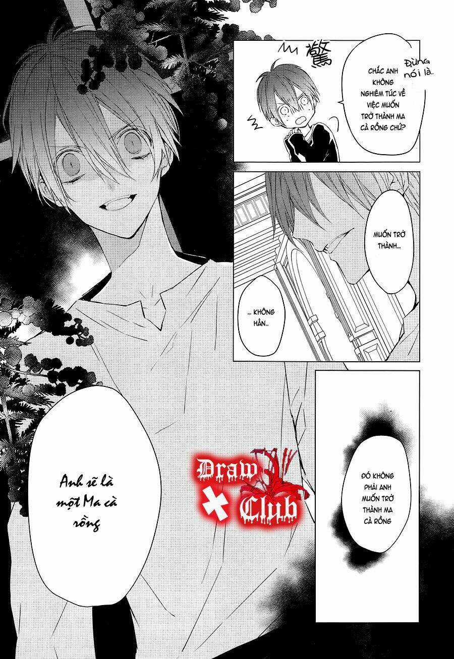 Đẫm máu Đức Mẹ - Chapter 29 - Trang 18