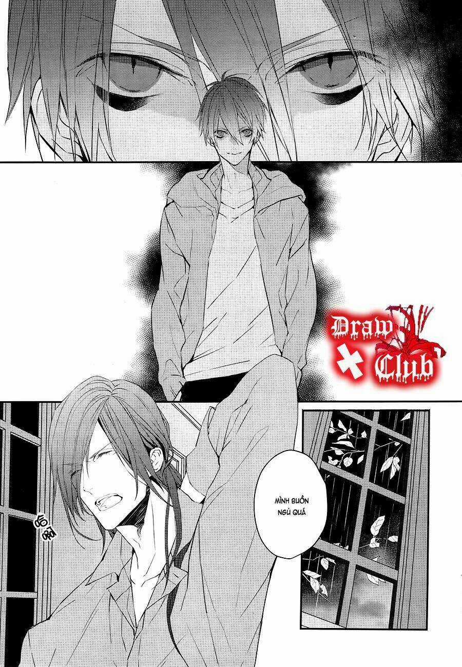 Đẫm máu Đức Mẹ - Chapter 29 - Trang 19