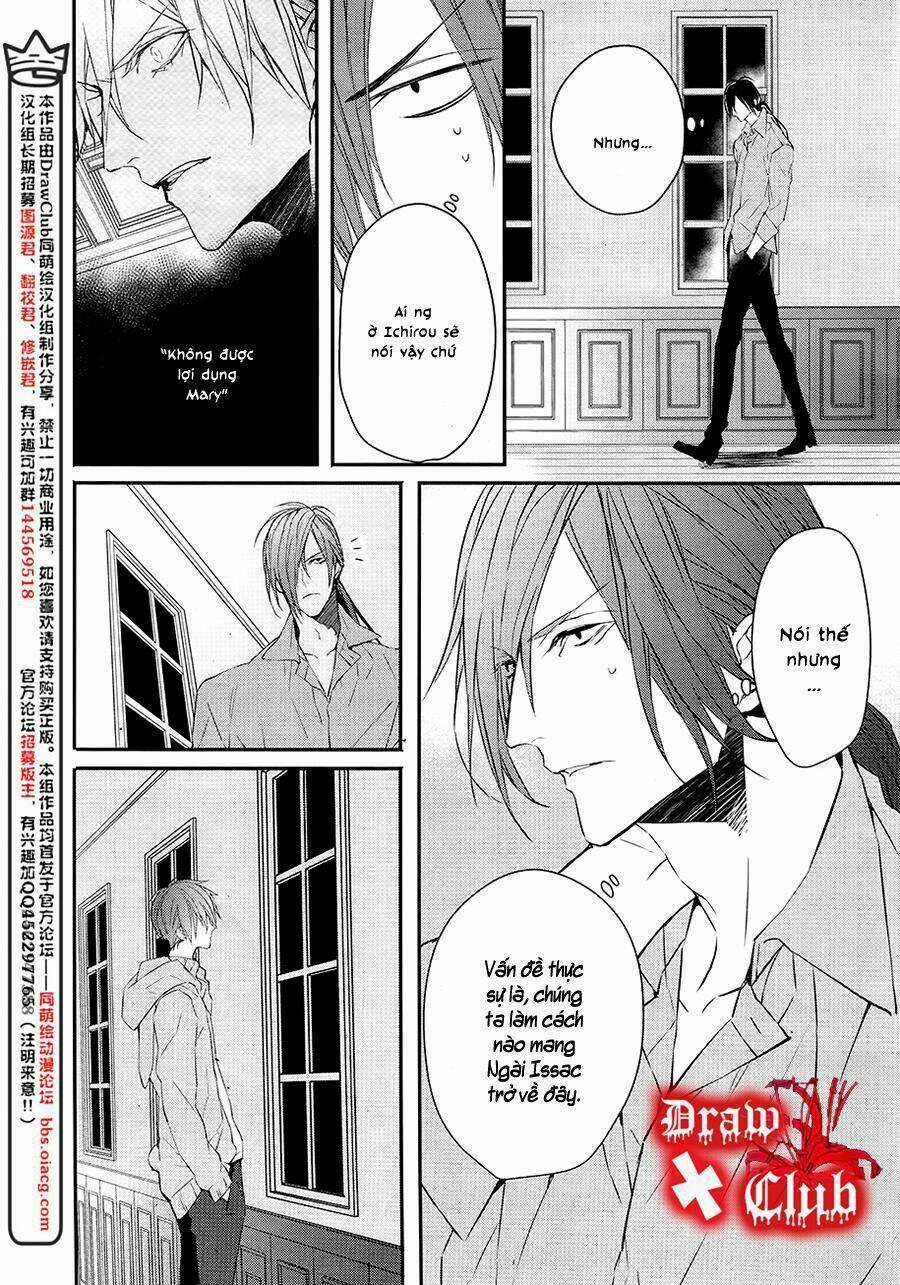 Đẫm máu Đức Mẹ - Chapter 29 - Trang 20