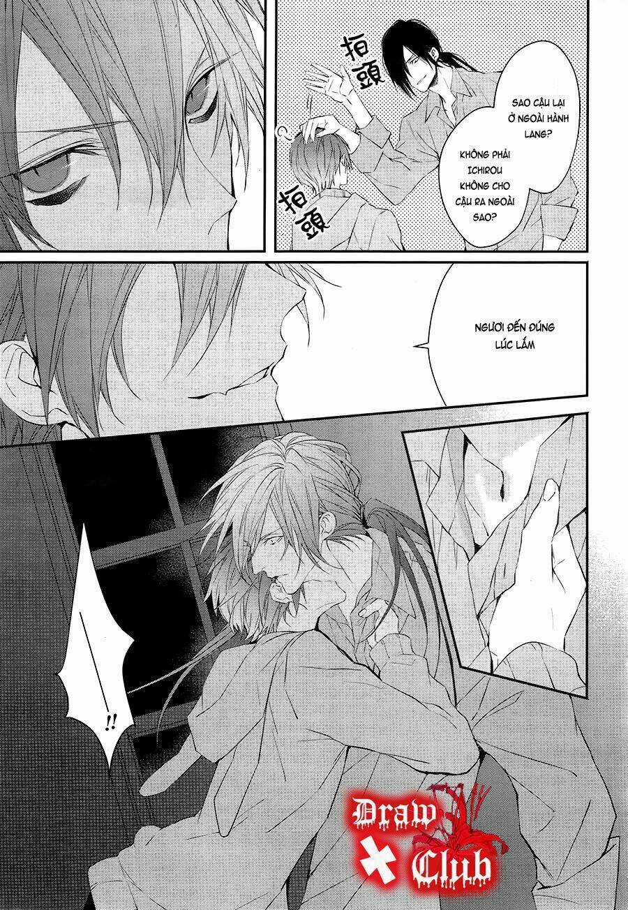 Đẫm máu Đức Mẹ - Chapter 29 - Trang 21