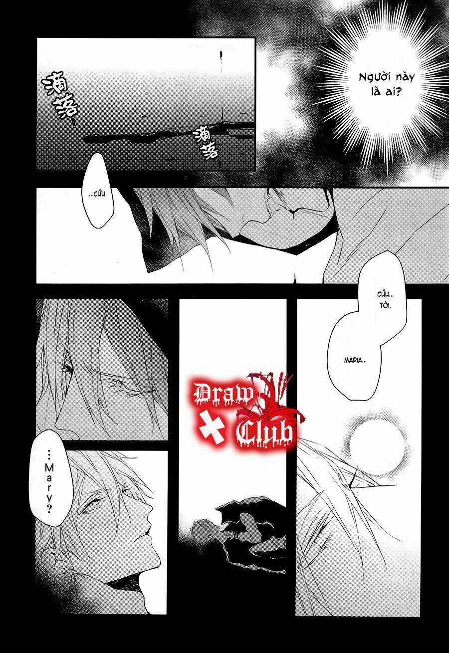 Đẫm máu Đức Mẹ - Chapter 29 - Trang 23