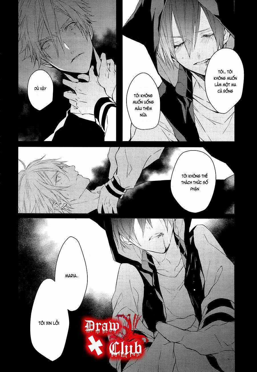 Đẫm máu Đức Mẹ - Chapter 29 - Trang 24