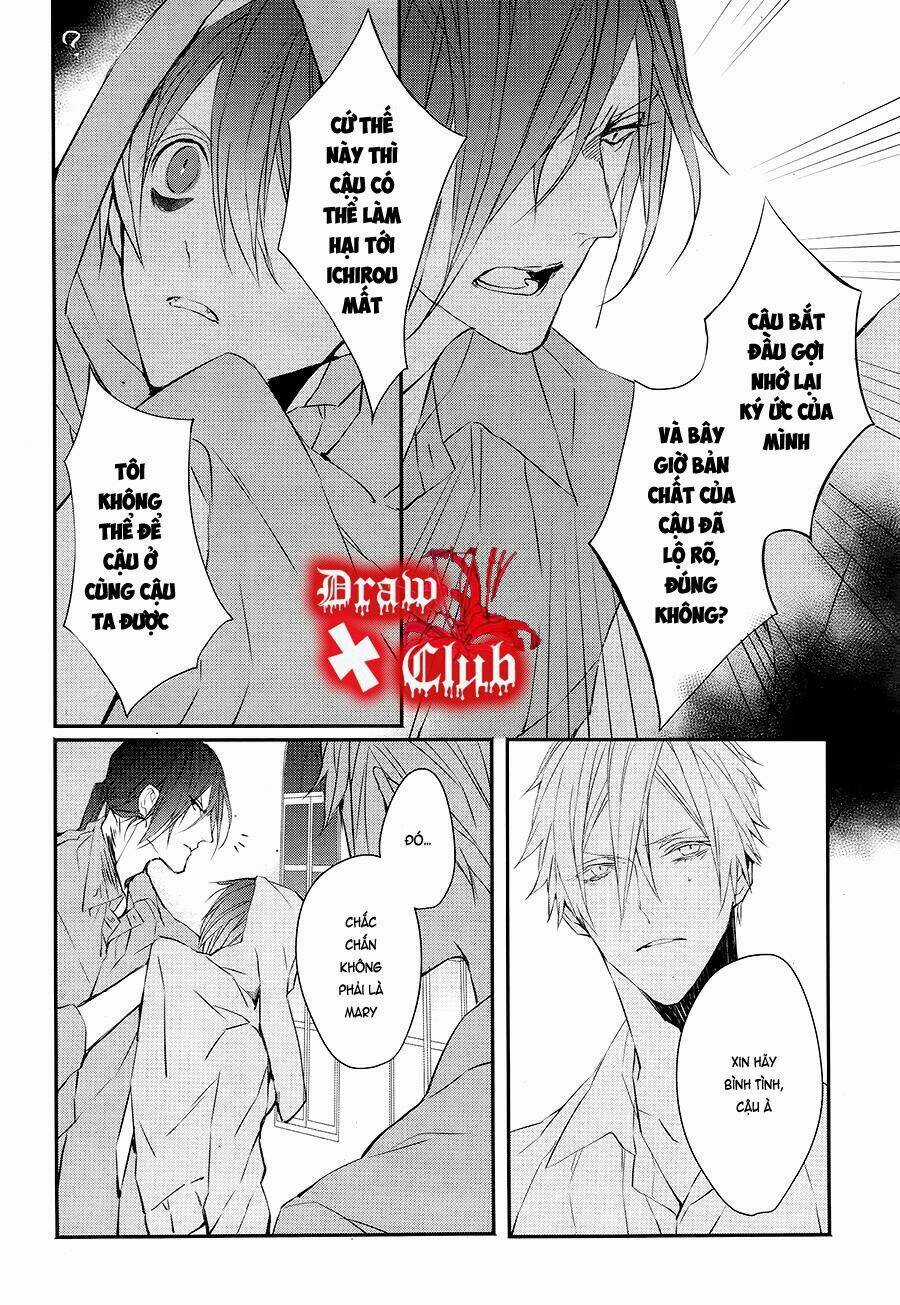 Đẫm máu Đức Mẹ - Chapter 29 - Trang 28