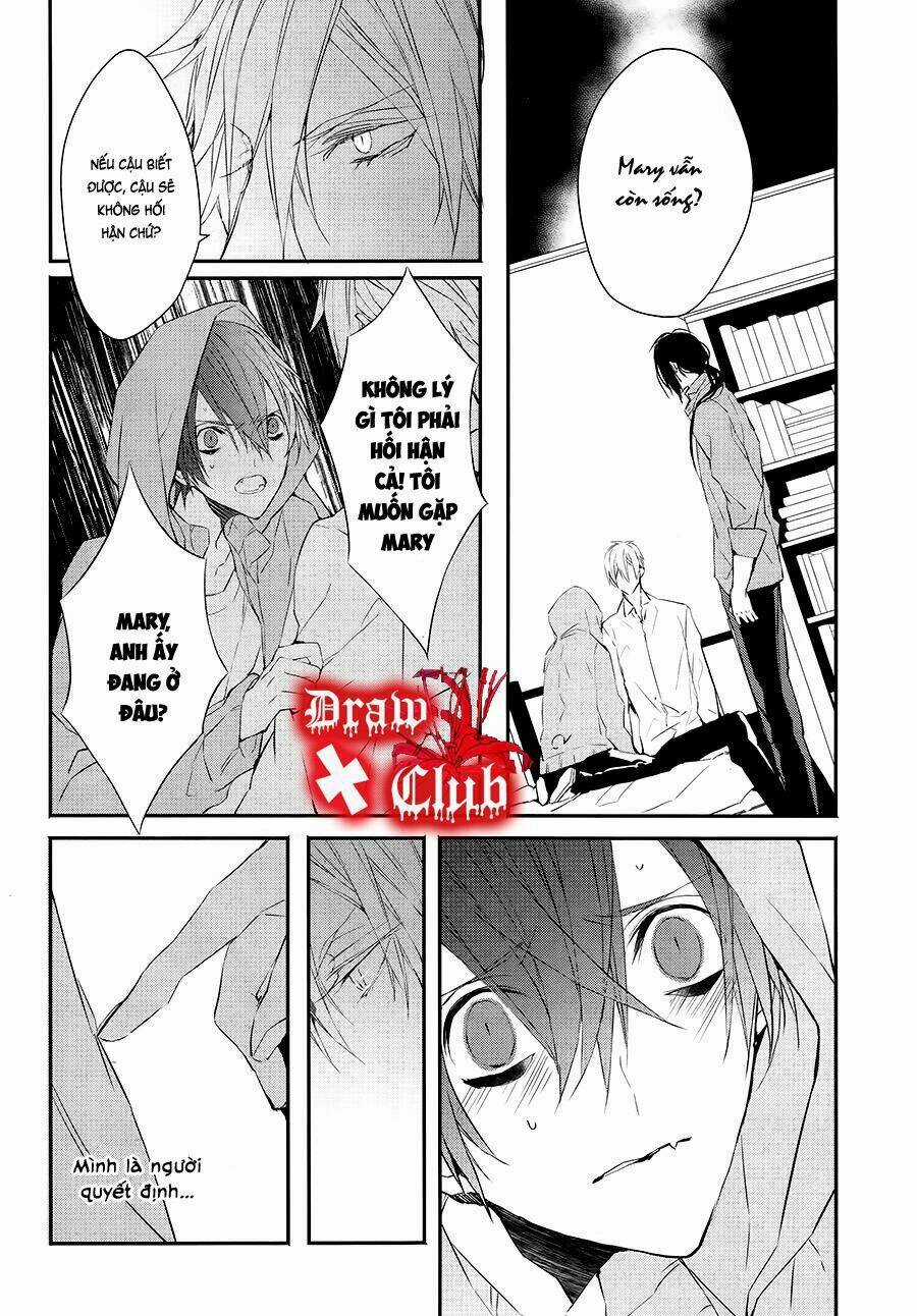 Đẫm máu Đức Mẹ - Chapter 29 - Trang 30