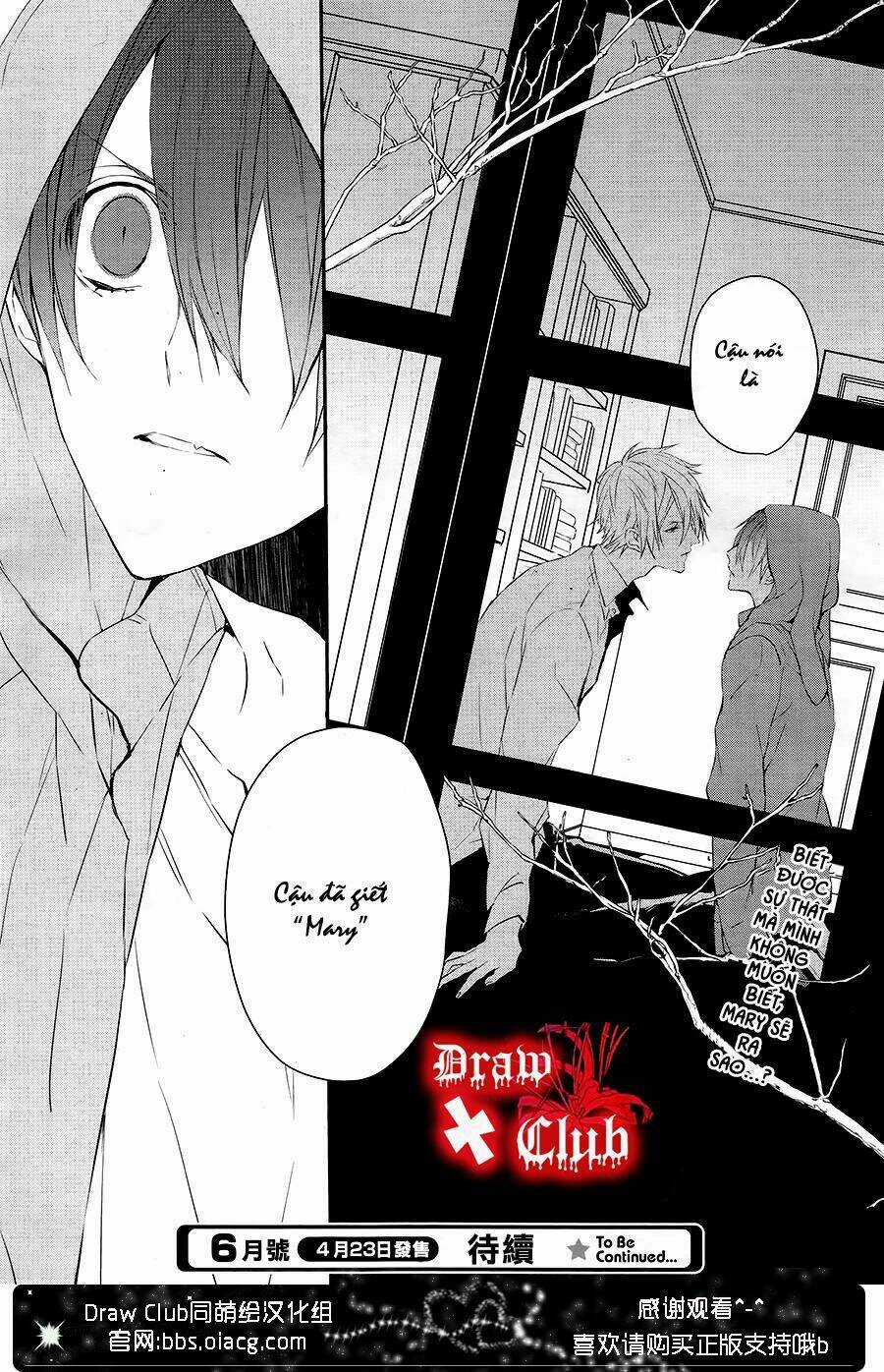 Đẫm máu Đức Mẹ - Chapter 29 - Trang 32