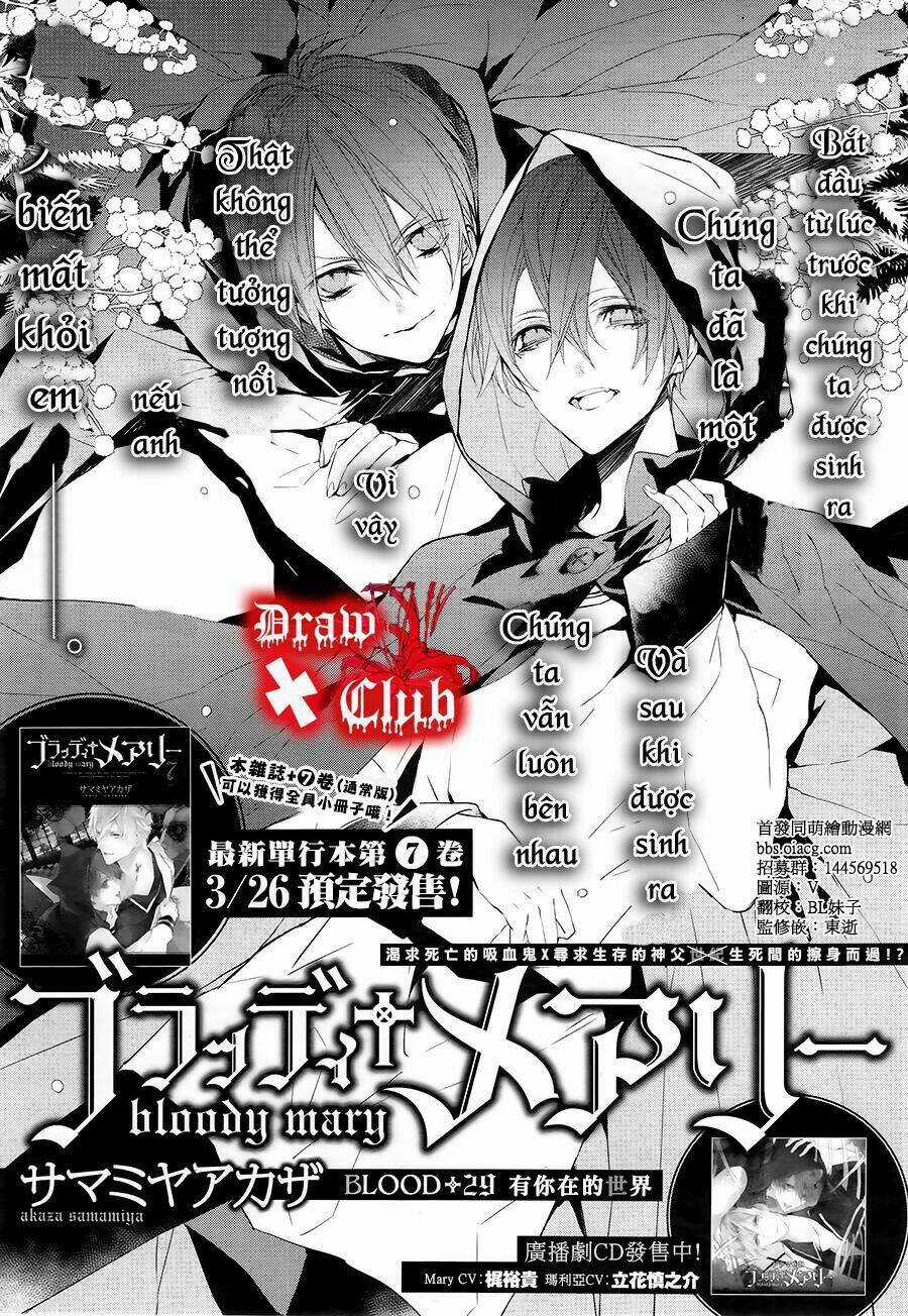 Đẫm máu Đức Mẹ - Chapter 29 - Trang 5