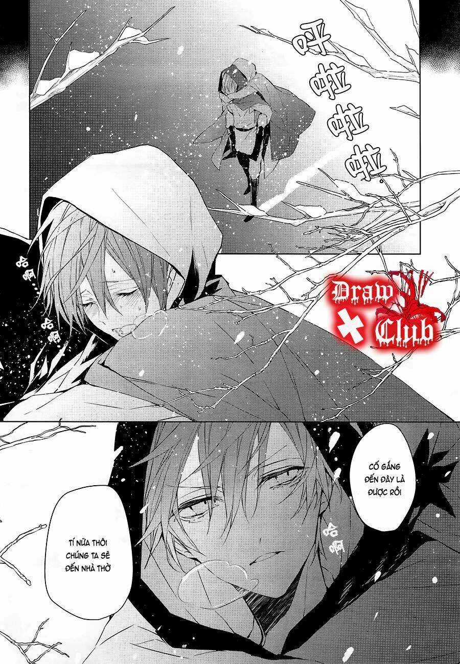 Đẫm máu Đức Mẹ - Chapter 29 - Trang 6