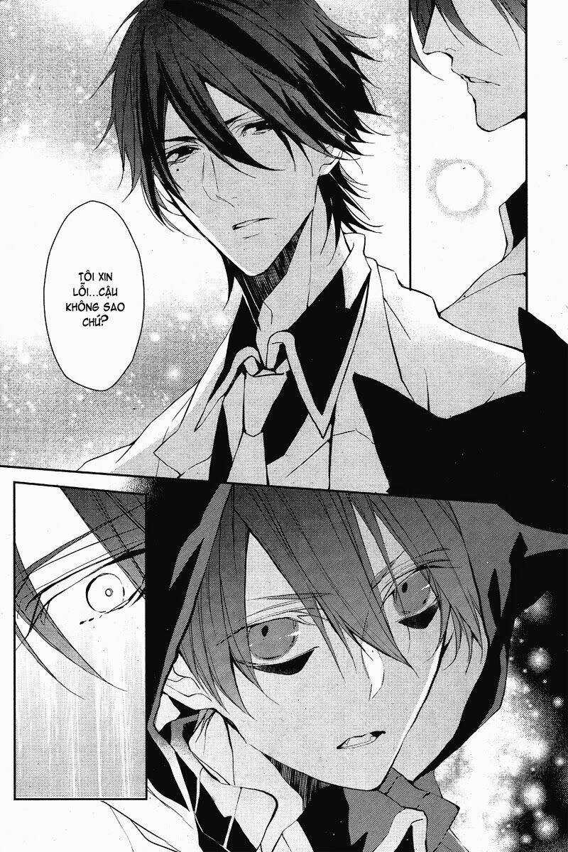 Đẫm máu Đức Mẹ - Chapter 3 - Trang 12