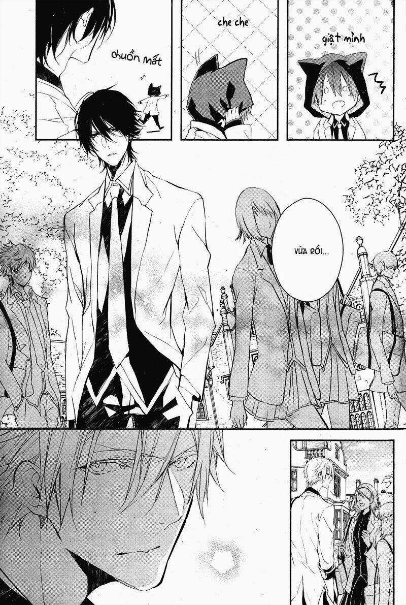 Đẫm máu Đức Mẹ - Chapter 3 - Trang 13