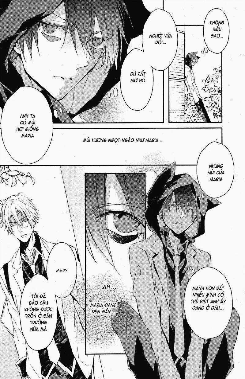 Đẫm máu Đức Mẹ - Chapter 3 - Trang 14