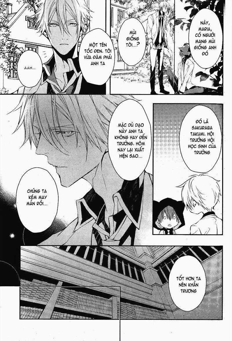 Đẫm máu Đức Mẹ - Chapter 3 - Trang 15