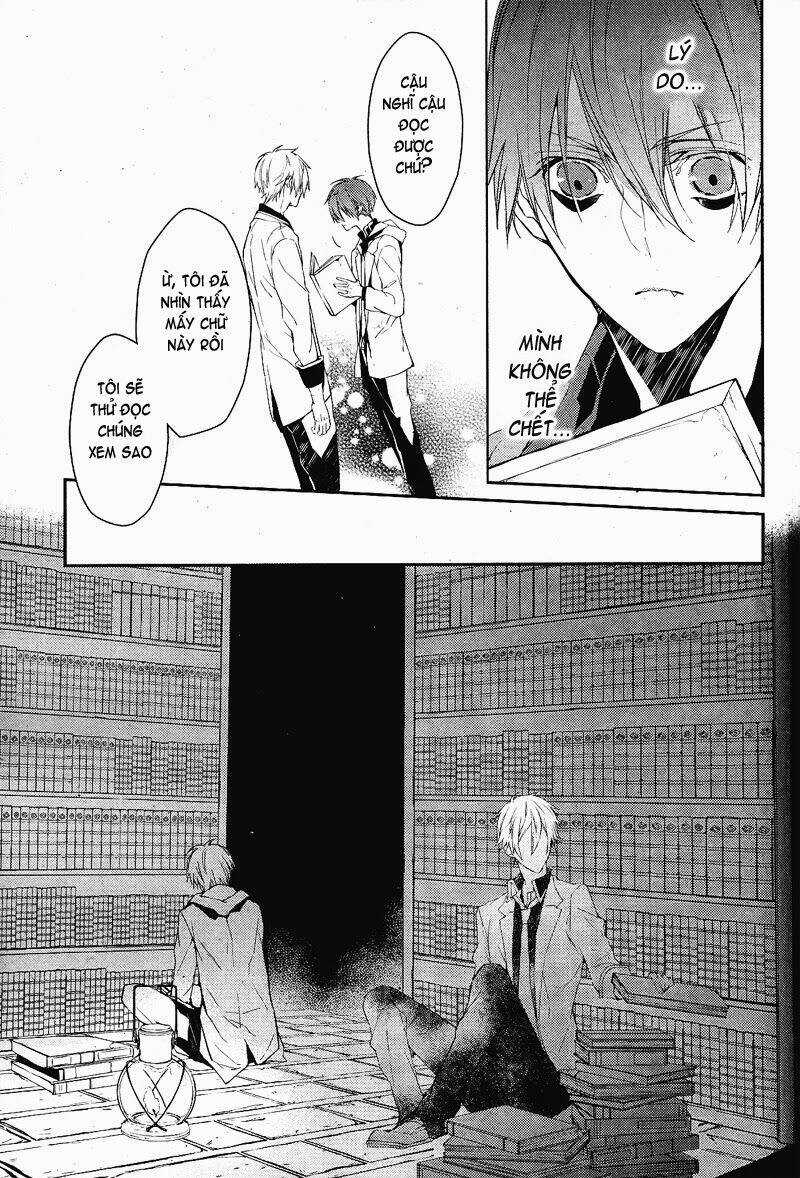 Đẫm máu Đức Mẹ - Chapter 3 - Trang 19