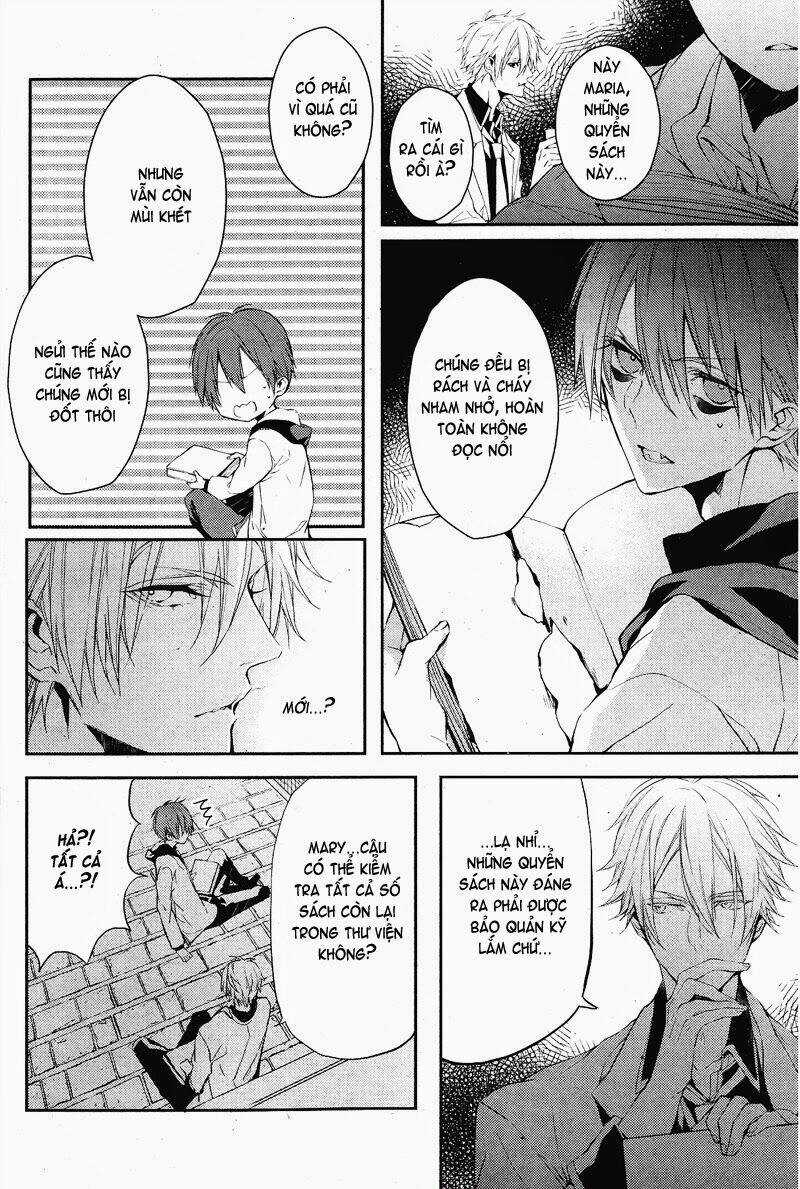 Đẫm máu Đức Mẹ - Chapter 3 - Trang 20