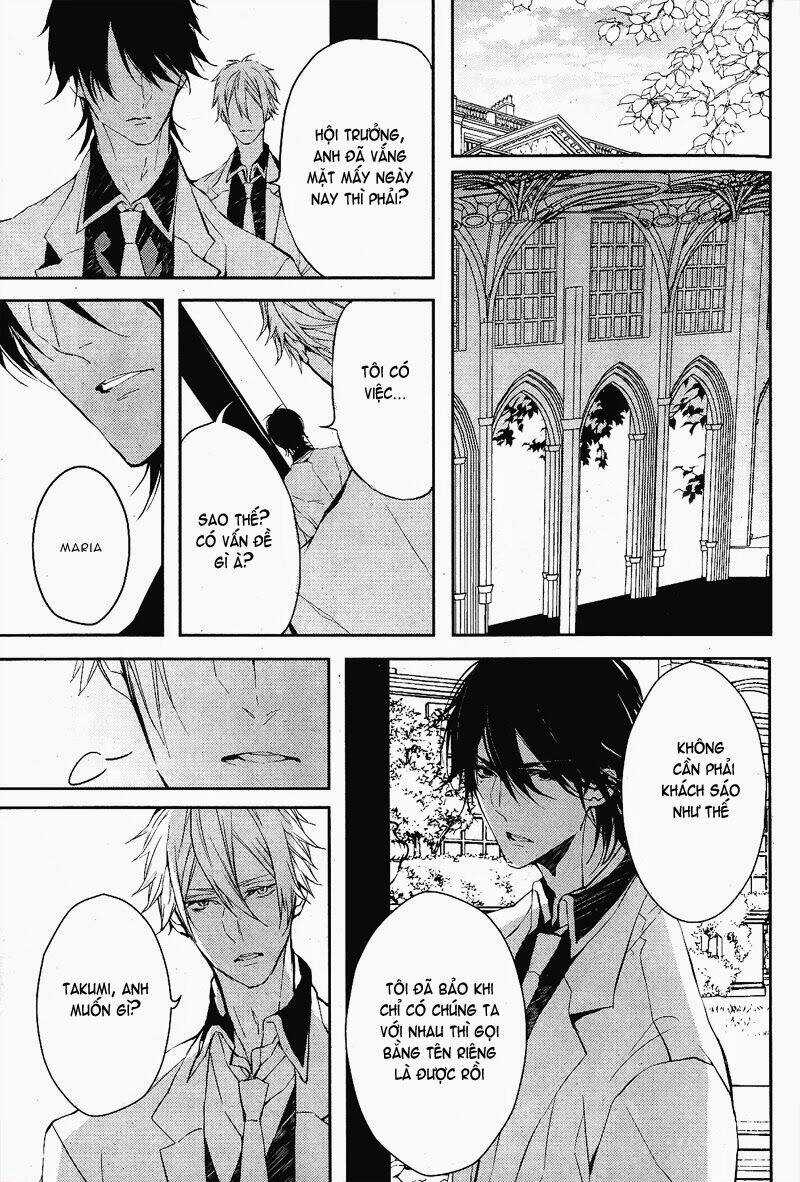 Đẫm máu Đức Mẹ - Chapter 3 - Trang 23