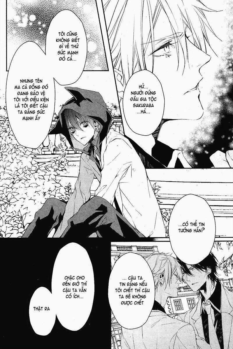 Đẫm máu Đức Mẹ - Chapter 3 - Trang 26