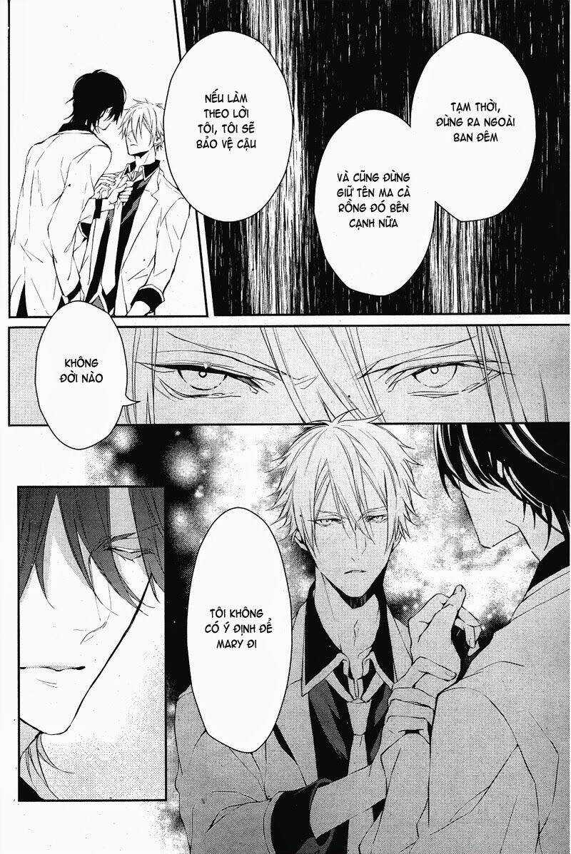 Đẫm máu Đức Mẹ - Chapter 3 - Trang 28