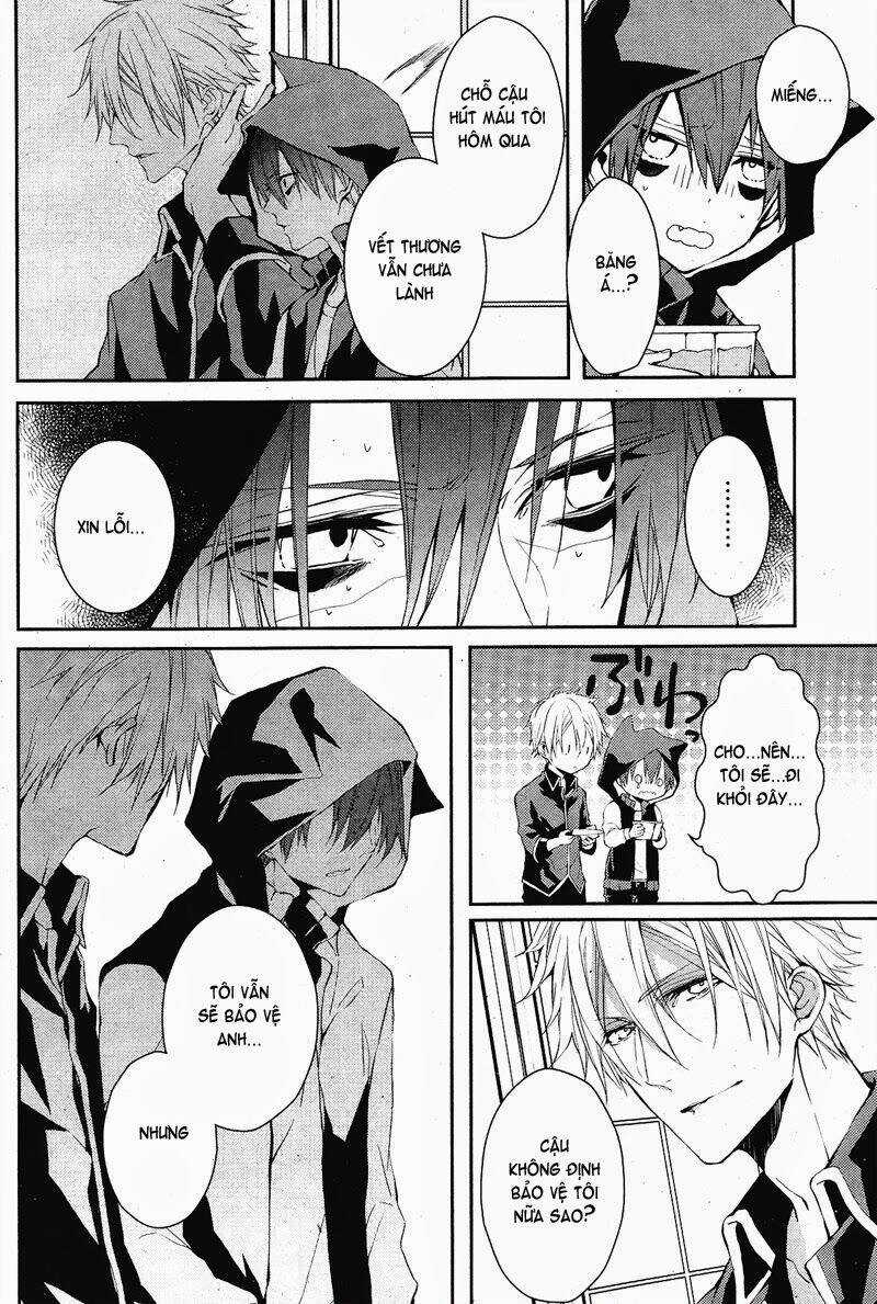 Đẫm máu Đức Mẹ - Chapter 3 - Trang 4