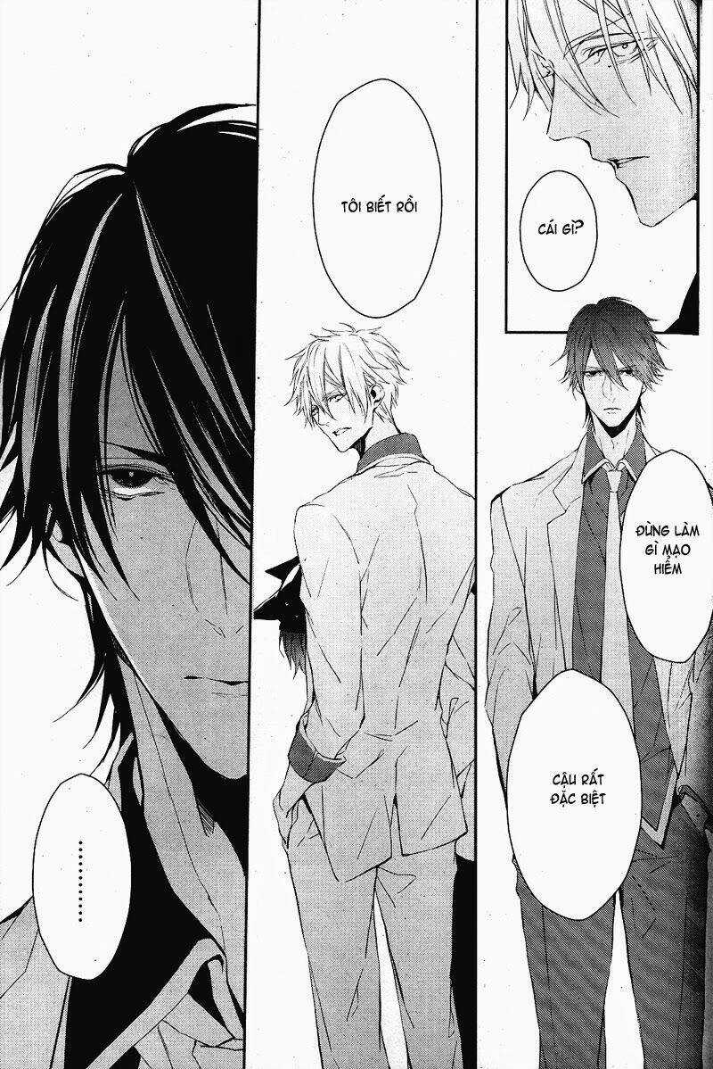 Đẫm máu Đức Mẹ - Chapter 3 - Trang 31