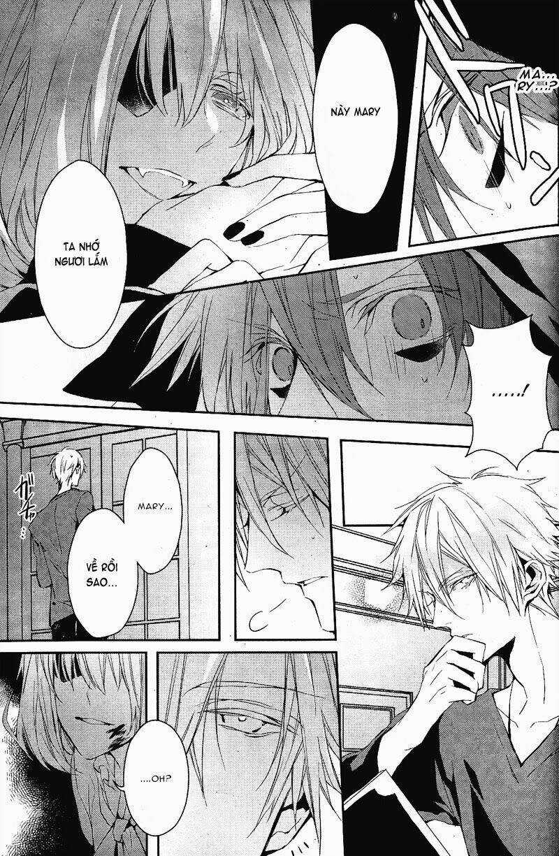 Đẫm máu Đức Mẹ - Chapter 3 - Trang 39