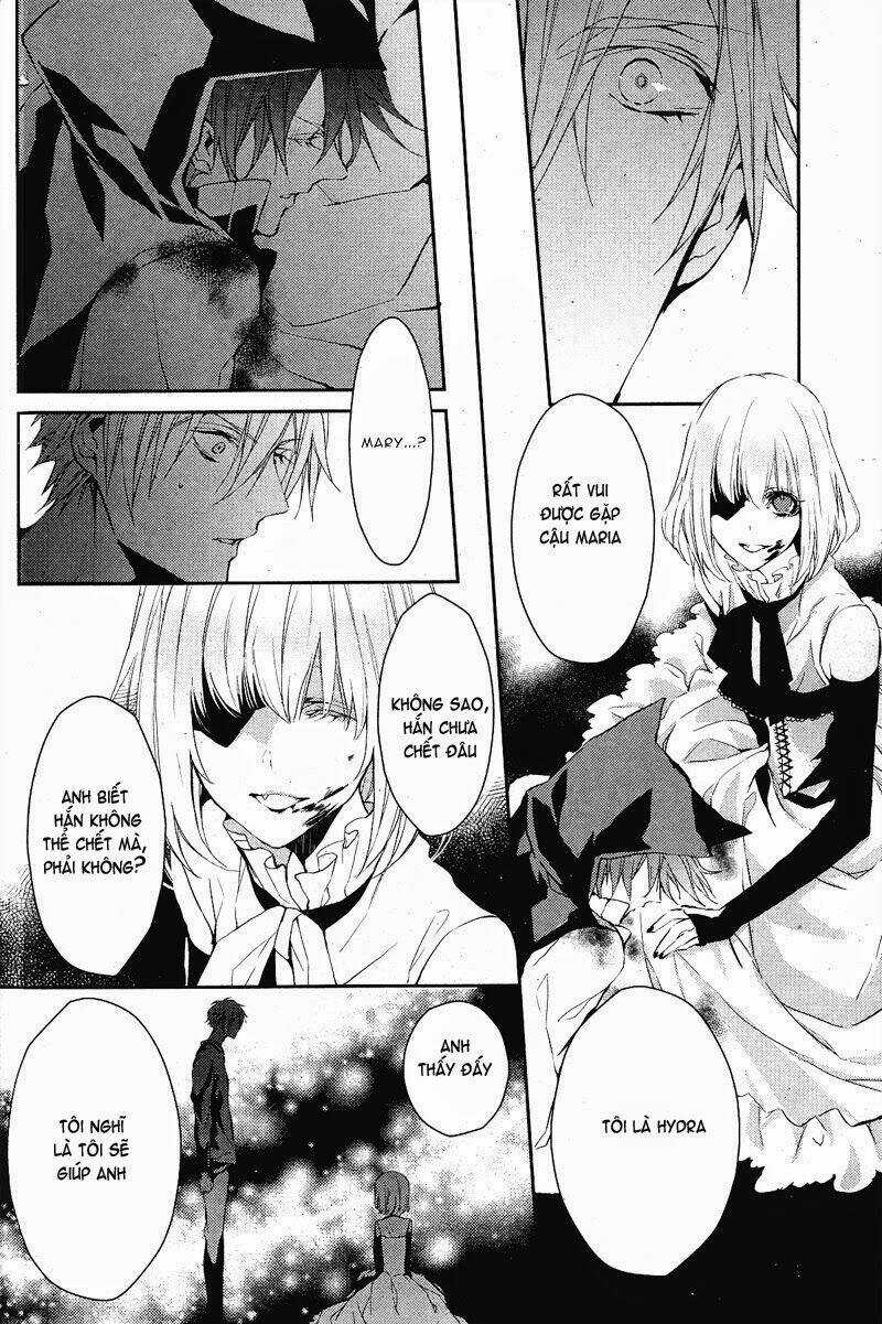 Đẫm máu Đức Mẹ - Chapter 3 - Trang 40