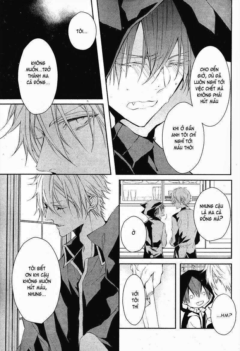 Đẫm máu Đức Mẹ - Chapter 3 - Trang 5