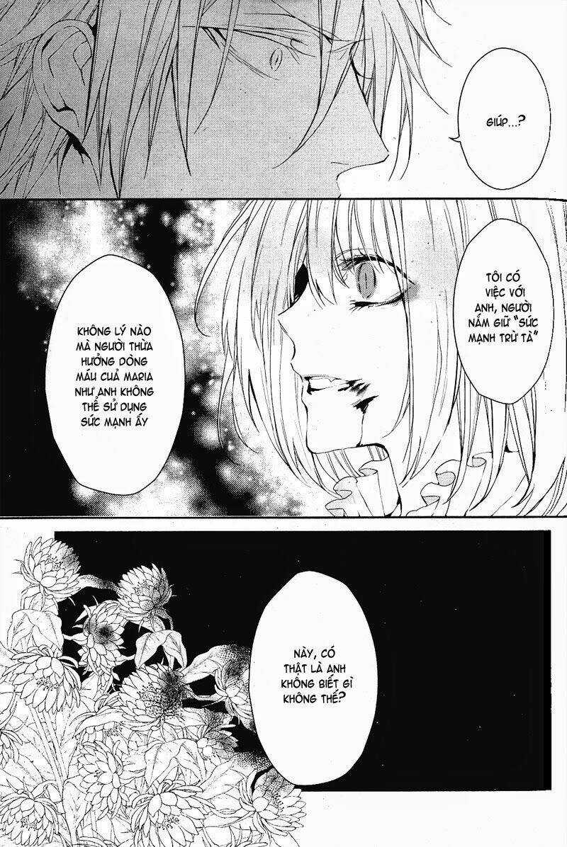 Đẫm máu Đức Mẹ - Chapter 3 - Trang 41