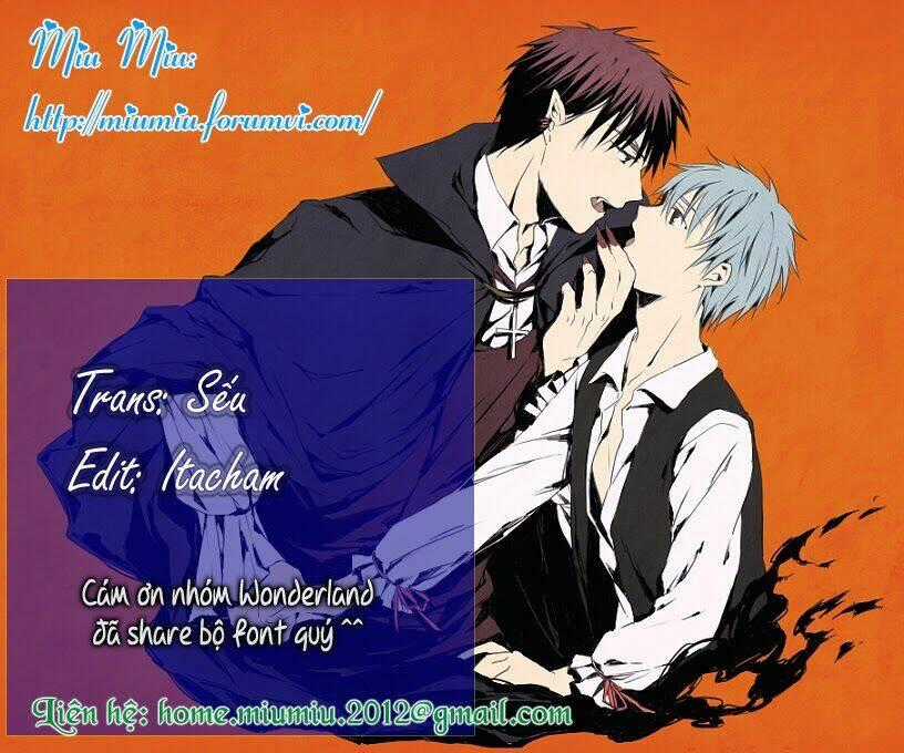 Đẫm máu Đức Mẹ - Chapter 3 - Trang 43