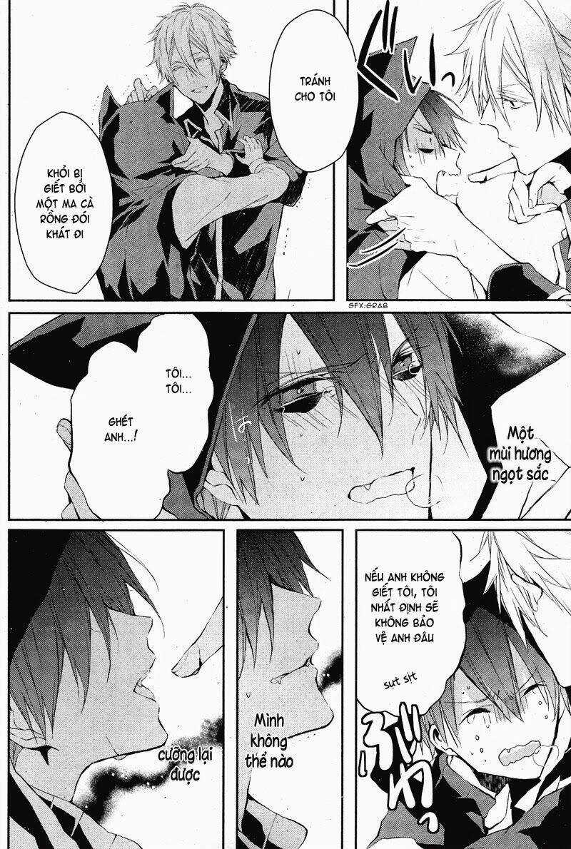 Đẫm máu Đức Mẹ - Chapter 3 - Trang 8