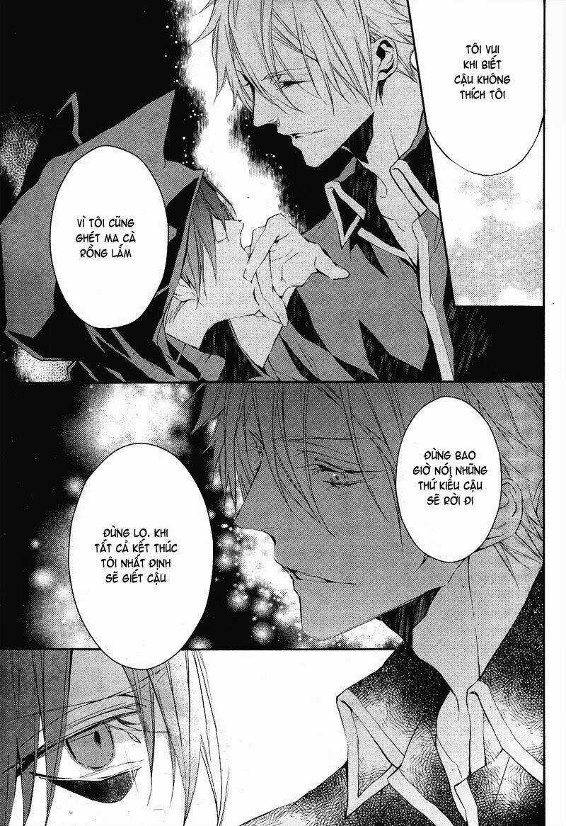 Đẫm máu Đức Mẹ - Chapter 3 - Trang 9