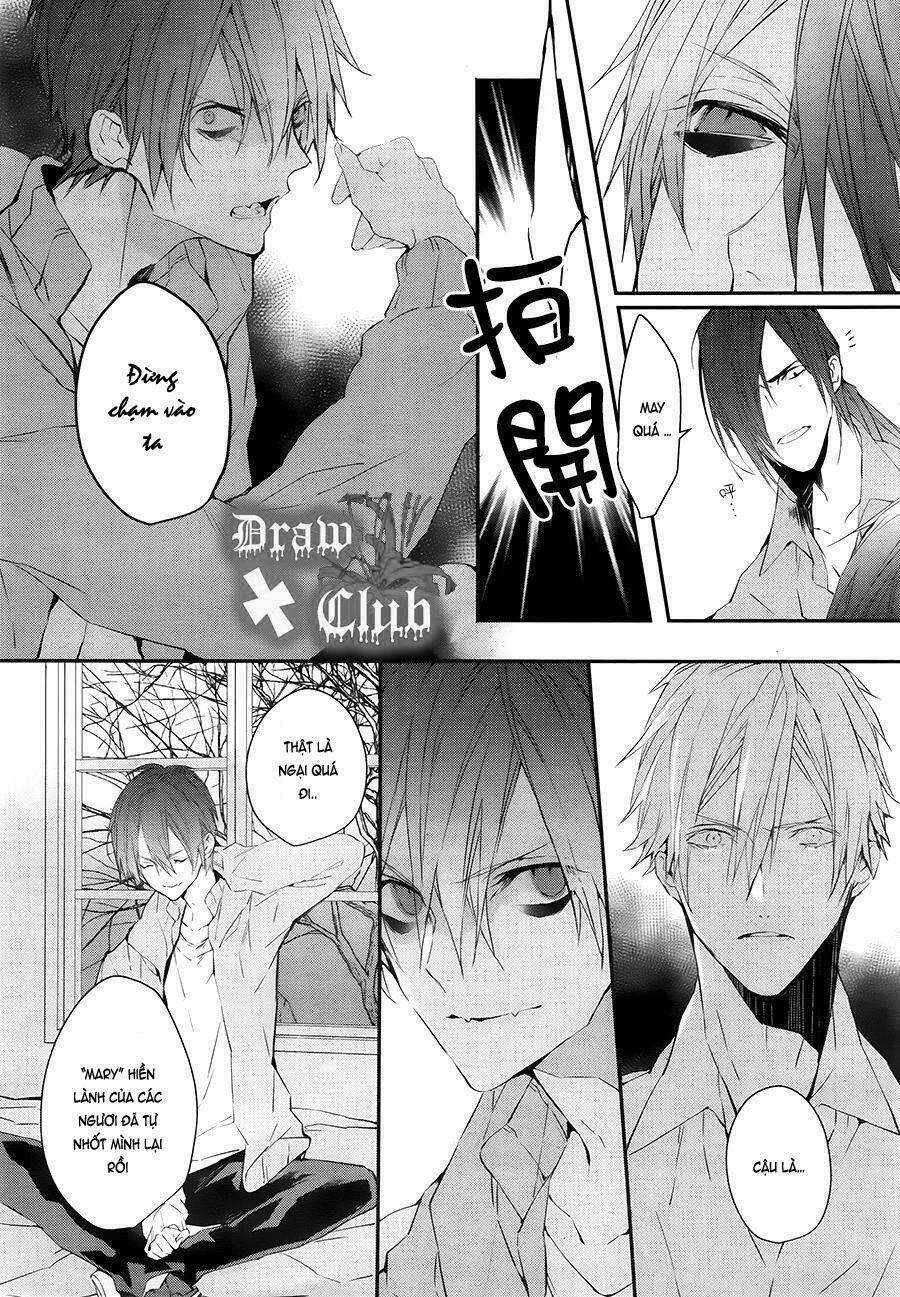 Đẫm máu Đức Mẹ - Chapter 30 - Trang 11