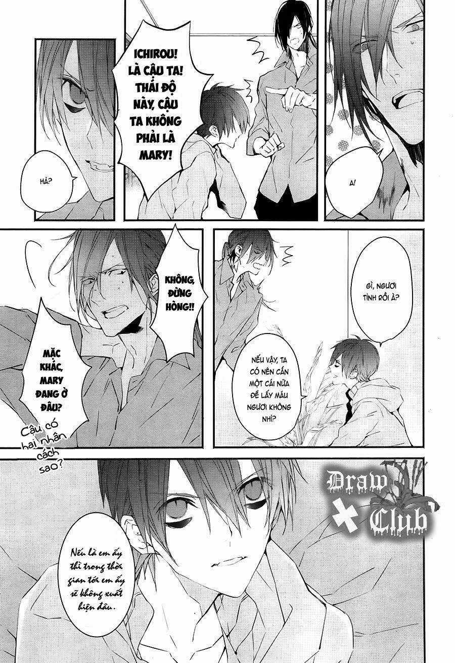 Đẫm máu Đức Mẹ - Chapter 30 - Trang 12