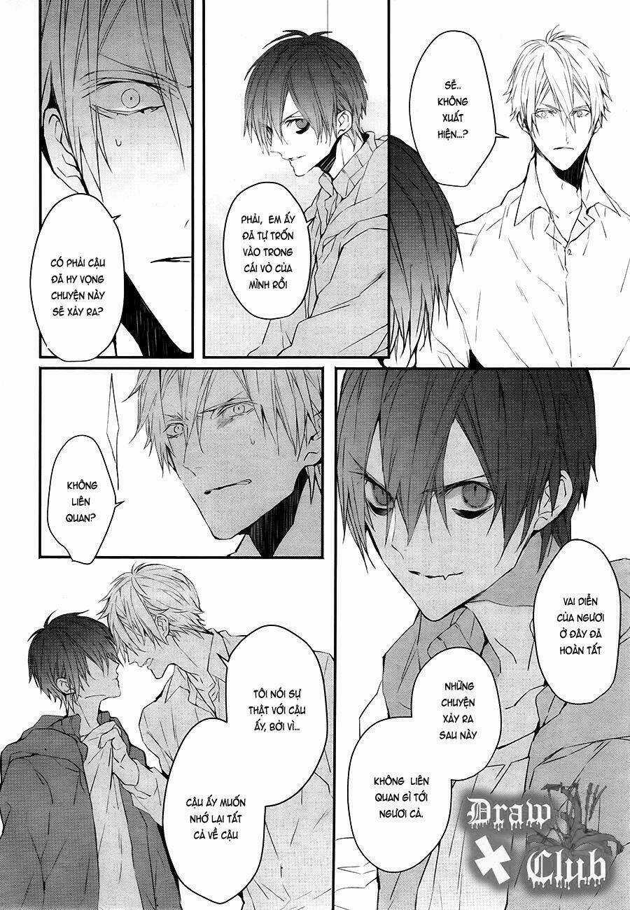 Đẫm máu Đức Mẹ - Chapter 30 - Trang 13