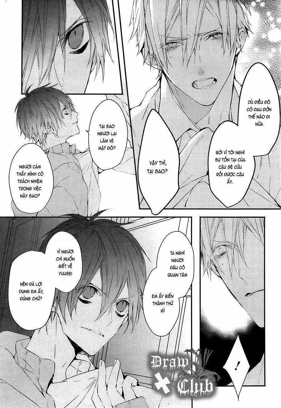 Đẫm máu Đức Mẹ - Chapter 30 - Trang 14