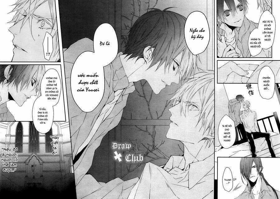 Đẫm máu Đức Mẹ - Chapter 30 - Trang 15