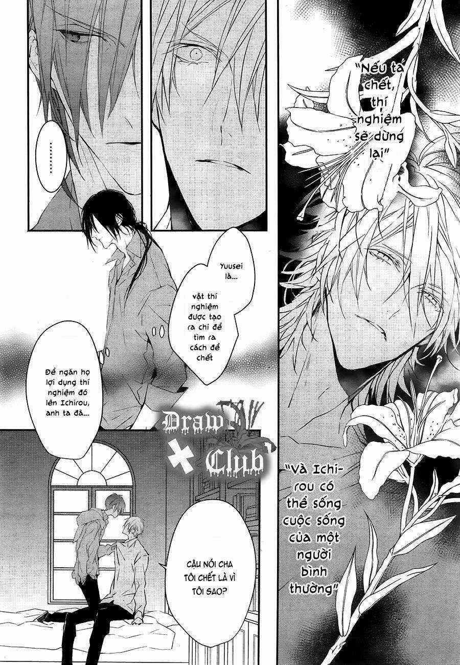 Đẫm máu Đức Mẹ - Chapter 30 - Trang 16