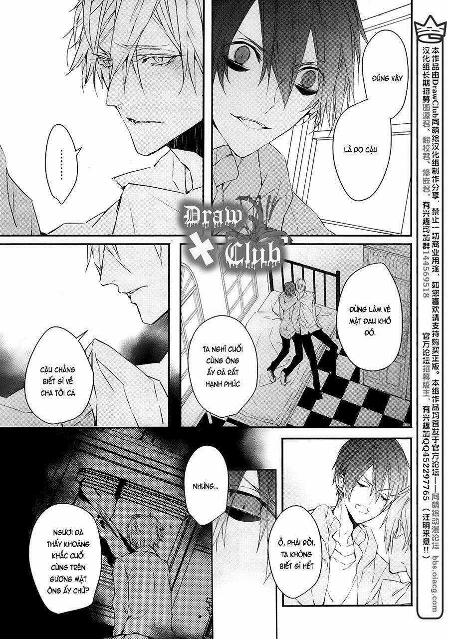 Đẫm máu Đức Mẹ - Chapter 30 - Trang 17