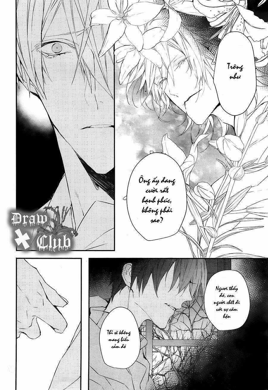 Đẫm máu Đức Mẹ - Chapter 30 - Trang 18