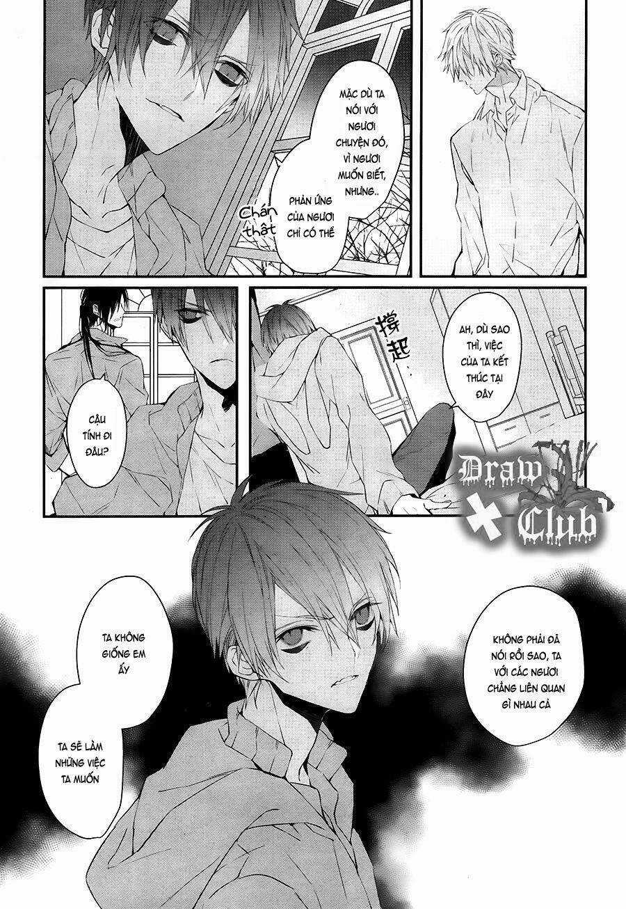 Đẫm máu Đức Mẹ - Chapter 30 - Trang 19