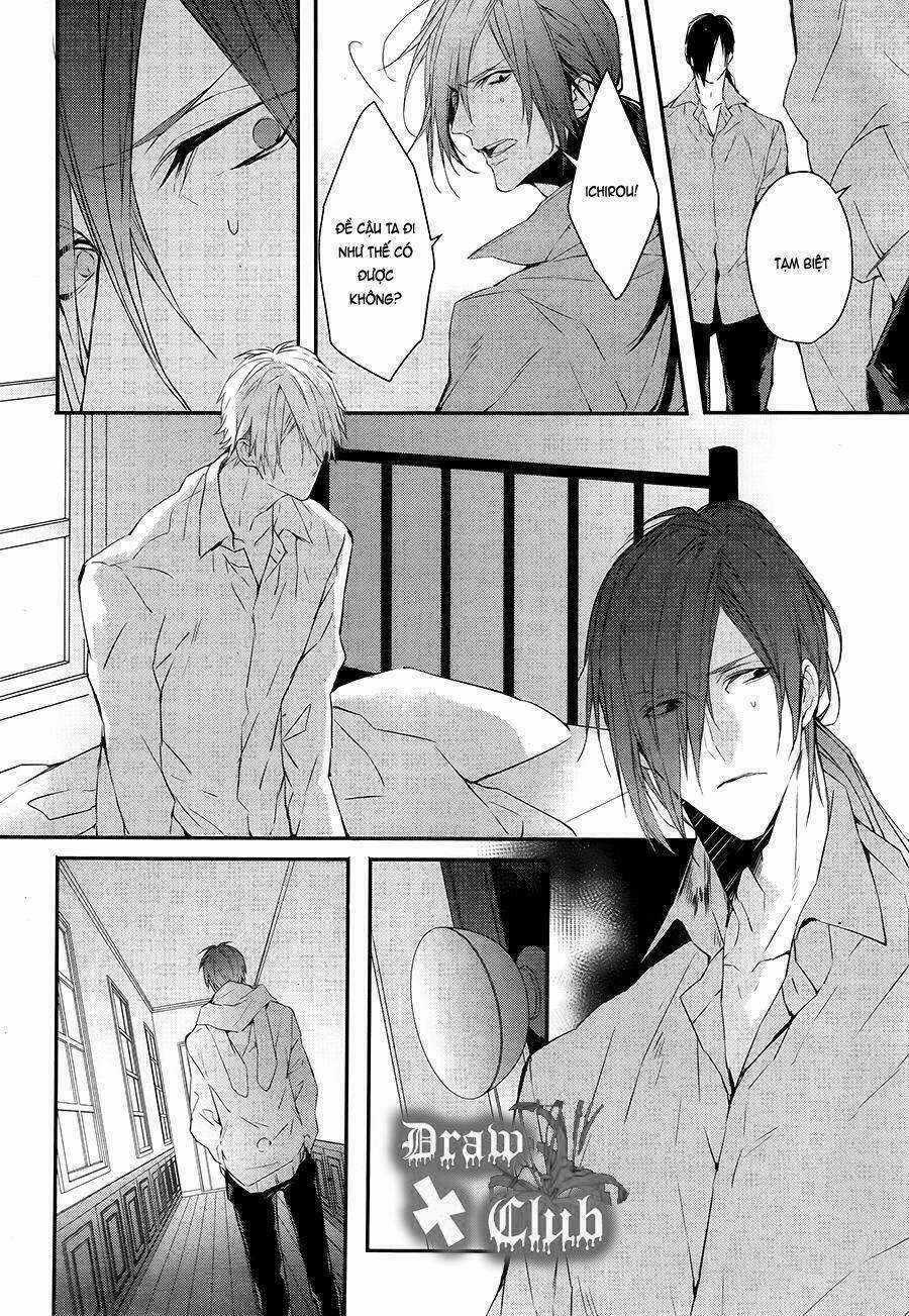 Đẫm máu Đức Mẹ - Chapter 30 - Trang 20