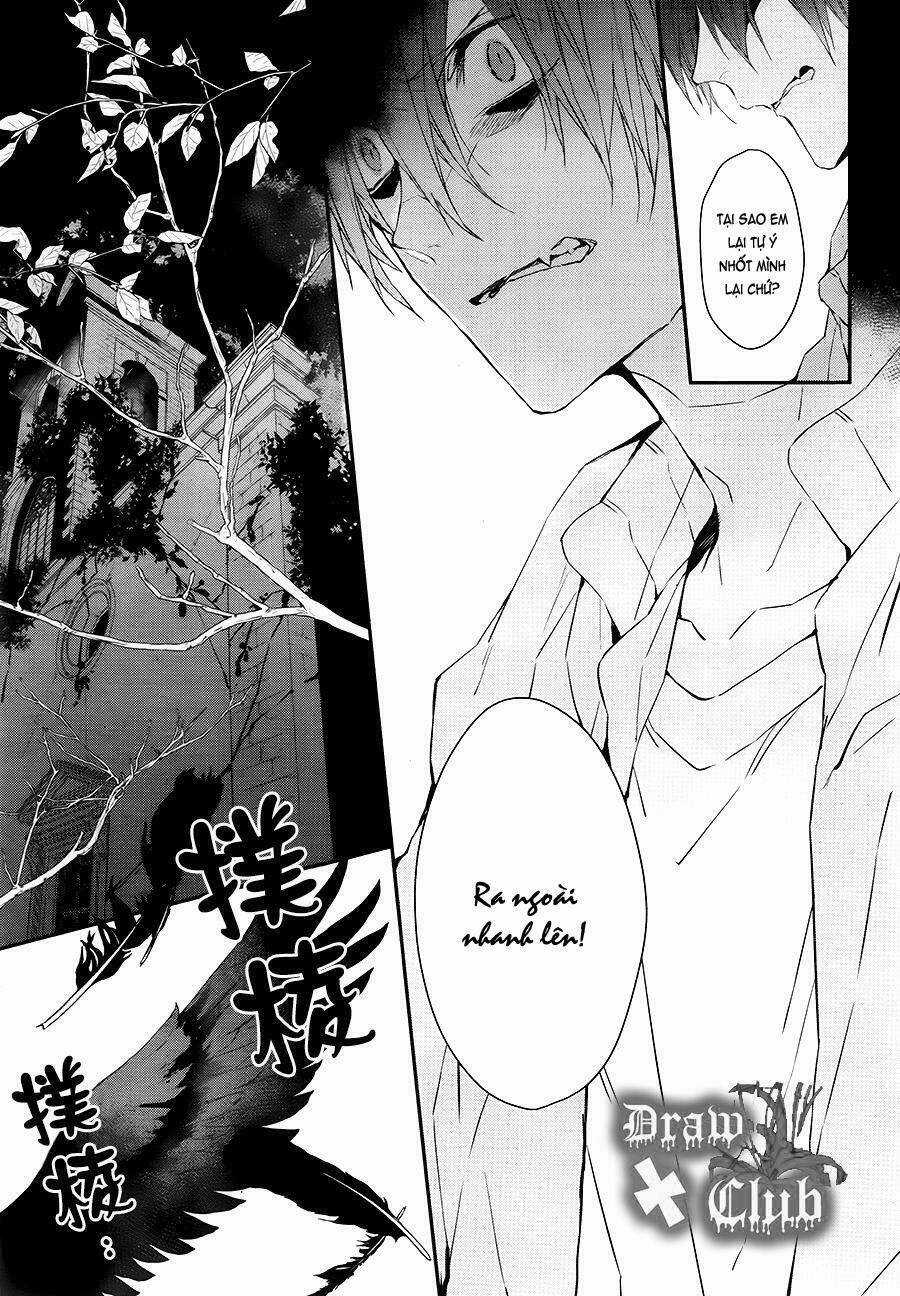 Đẫm máu Đức Mẹ - Chapter 30 - Trang 21